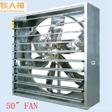 Qingdao Super Herdsman 24′′ Exhaust Fan for Livestock